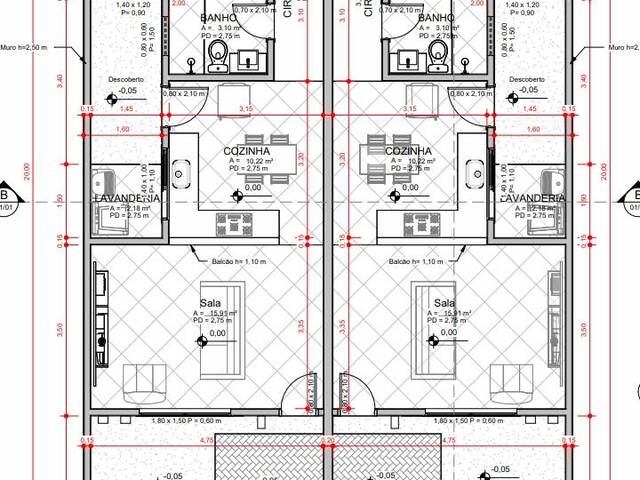 Casa para Venda em Pouso Alegre - 5