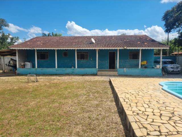 #2828 - Chácara para Venda em São Sebastião da Bela Vista - MG - 1