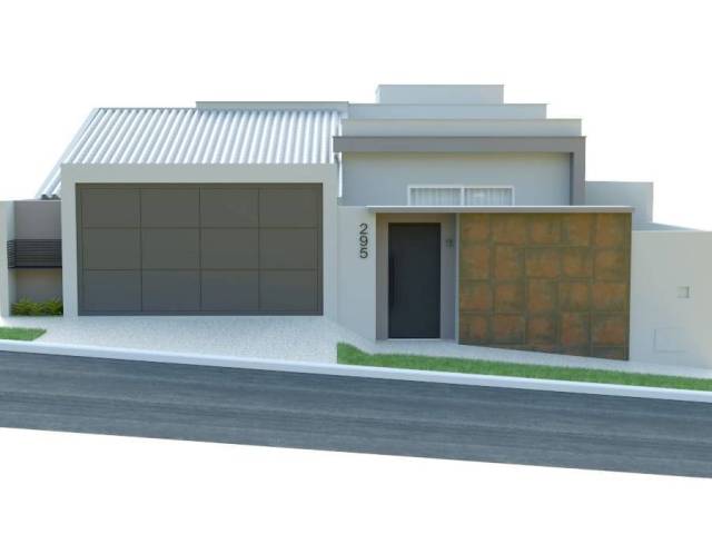 Casa para Venda em Pouso Alegre - 2