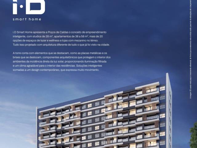 Venda em Jardim Elizabete - Poços de Caldas