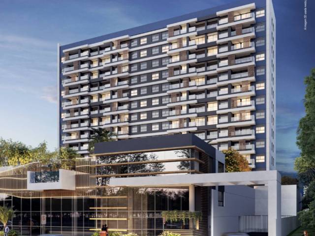 #2838 - Apartamento para Venda em Poços de Caldas - MG - 2