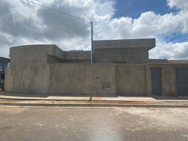 #2856 - Casa para Venda em Pouso Alegre - MG - 1