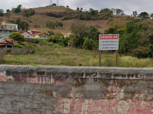 #2858 - Área para Incorporação para Venda em São Sebastião da Bela Vista - MG - 1