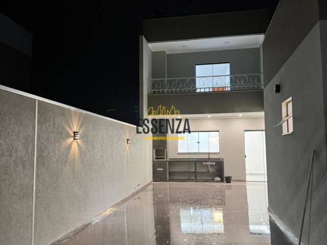 #2868 - Casa para Venda em Pouso Alegre - MG - 1