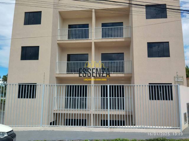 #2937 - Apartamento para Venda em Pouso Alegre - MG - 1