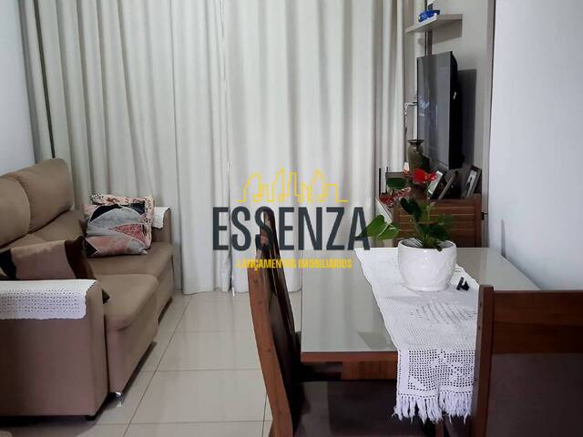 #2986 - Apartamento para Venda em Pouso Alegre - MG - 1