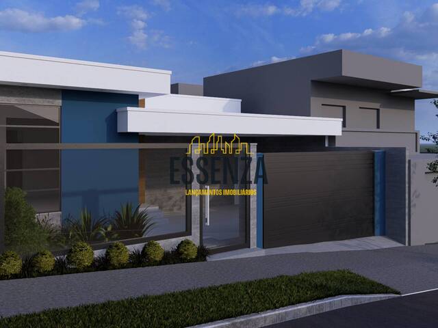 #2991 - Casa para Venda em Pouso Alegre - MG - 2