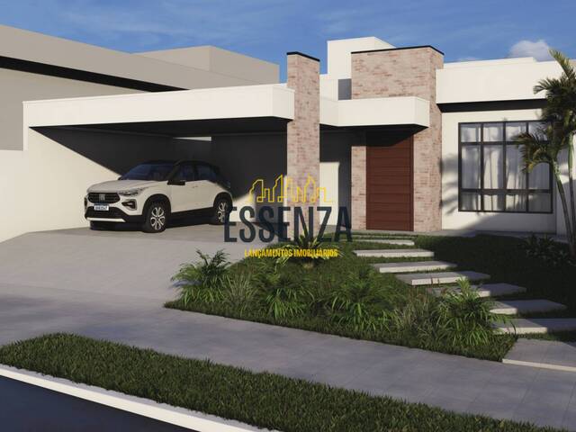 #2993 - Casa para Venda em Pouso Alegre - MG