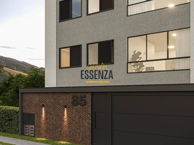 #3013 - Apartamento para Venda em Pouso Alegre - MG - 3