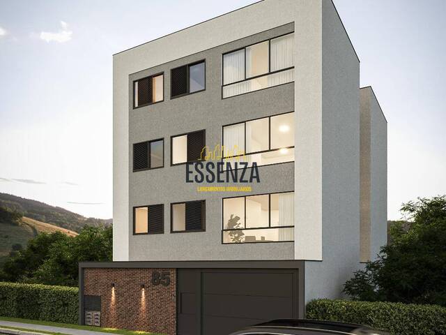 Venda em Residencial Parque dos Fontes - Pouso Alegre