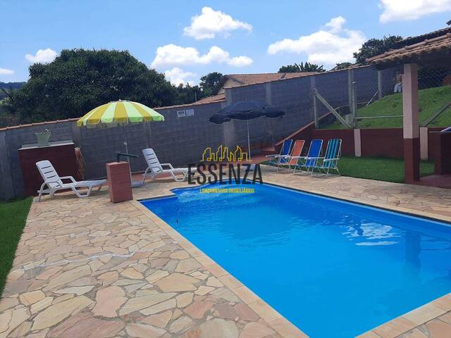 #3020 - Chácara para Venda em Pouso Alegre - MG