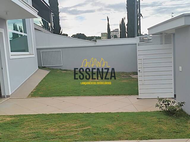 #3024 - Casa para Venda em Pouso Alegre - MG - 2