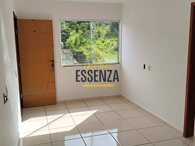 #3035 - Apartamento para Venda em Pouso Alegre - MG - 2
