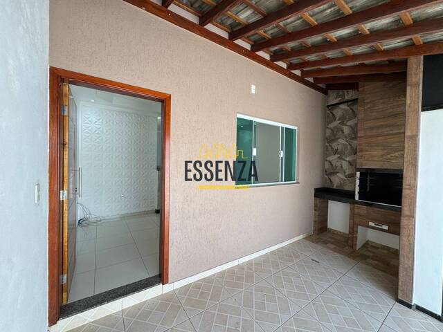 #3056 - Casa para Venda em Pouso Alegre - MG - 2