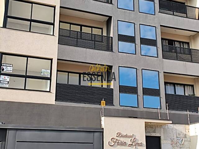 #3071 - Apartamento para Venda em Pouso Alegre - MG - 1