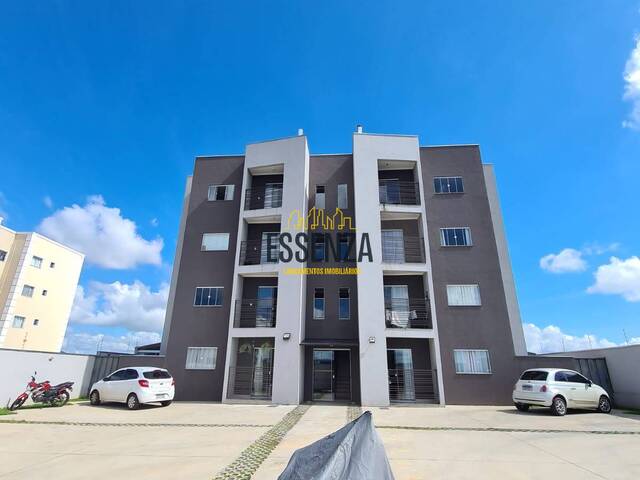 #3073 - Apartamento para Venda em Pouso Alegre - MG - 1