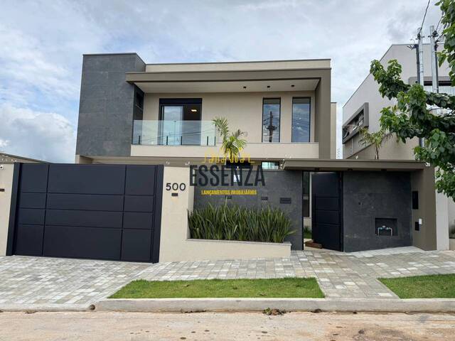 #3078 - Casa para Venda em Pouso Alegre - MG - 1