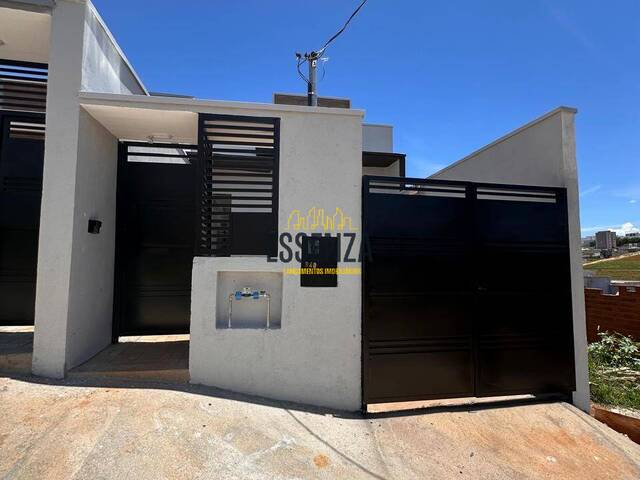 #3087 - Casa para Venda em Pouso Alegre - MG - 1