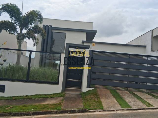 #3096 - Casa para Venda em Pouso Alegre - MG - 1