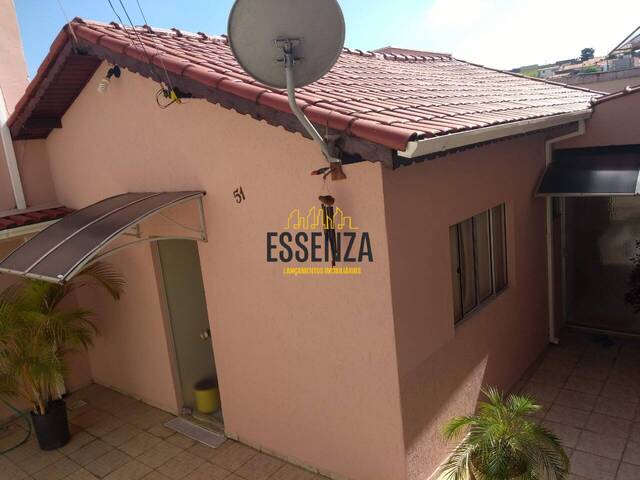 #3098 - Casa para Venda em Pouso Alegre - MG - 2