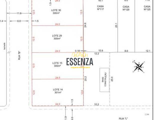 #3100 - Área para Venda em Pouso Alegre - MG - 2