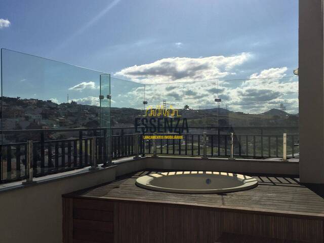 #3104 - Apartamento para Venda em Pouso Alegre - MG - 1