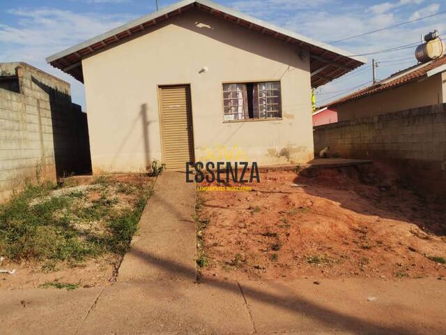 #3110 - Casa para Venda em Pouso Alegre - MG - 1