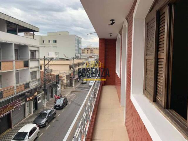 #3118 - Apartamento para Venda em Pouso Alegre - MG - 2