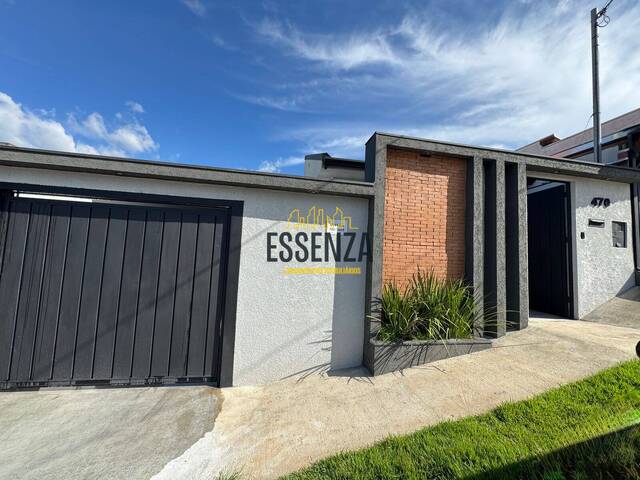 #3121 - Casa para Venda em Pouso Alegre - MG - 1