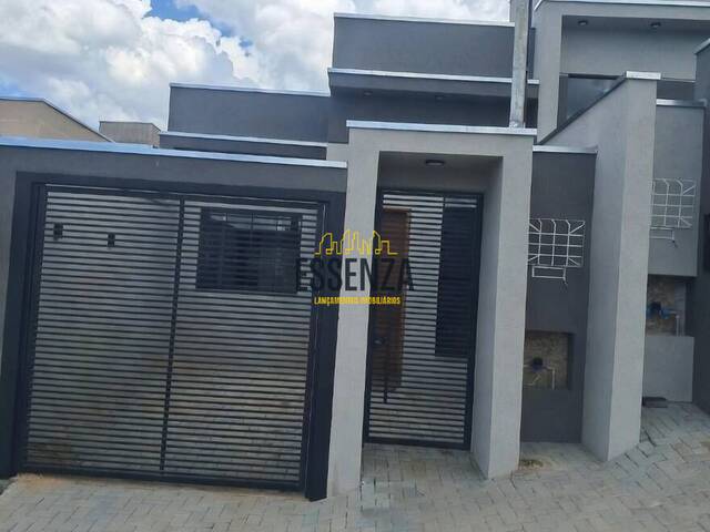 #3122 - Casa para Venda em Pouso Alegre - MG - 1