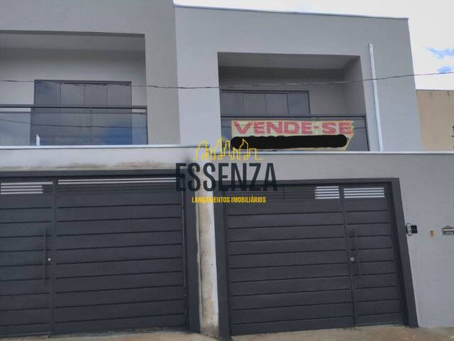 #3124 - Casa para Venda em Pouso Alegre - MG - 1