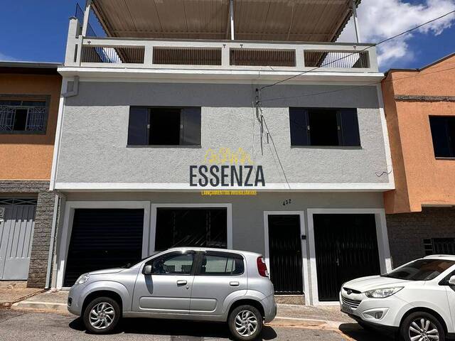 #2941 - Casa para Venda em Pouso Alegre - MG