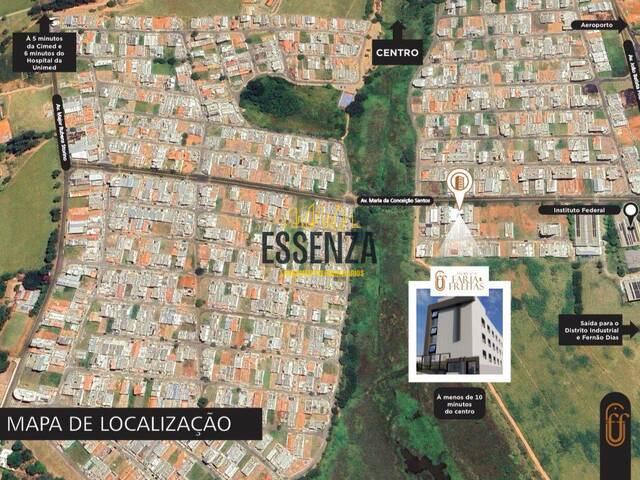 Apartamento para Venda em Pouso Alegre - 2