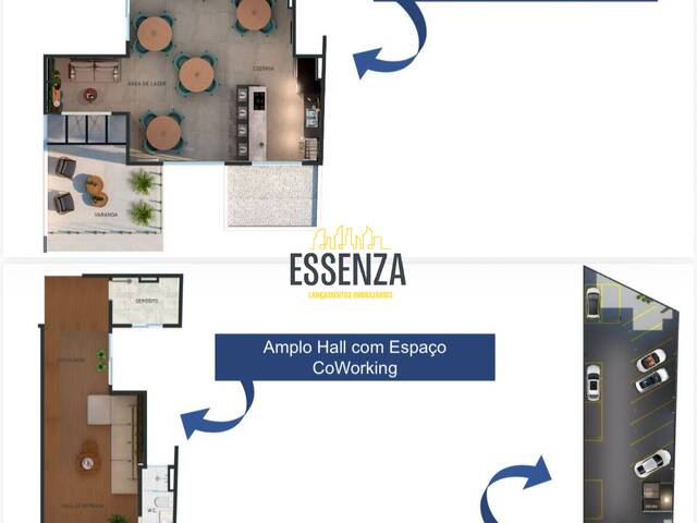 Apartamento para Venda em Pouso Alegre - 4