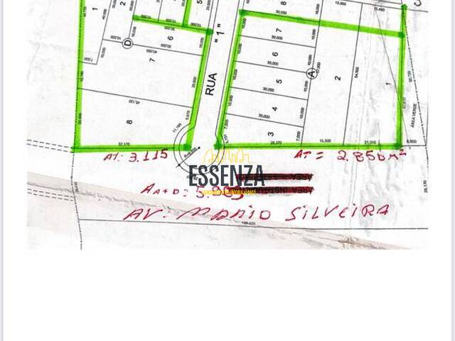 Área para Venda em Congonhal - 3