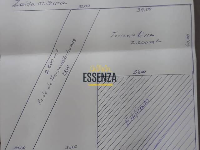 #3152 - Área para Venda em Pouso Alegre - MG