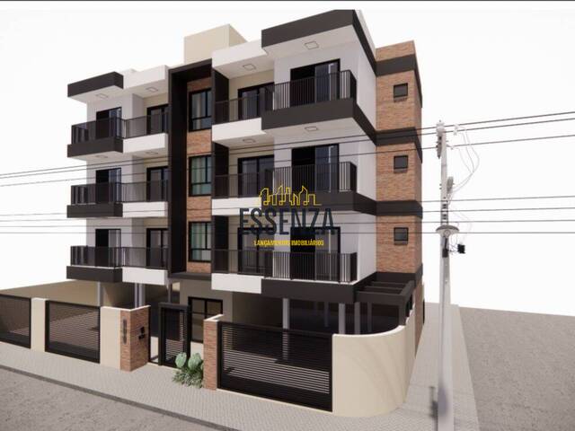 #3215 - Apartamento para Venda em Pouso Alegre - MG - 2