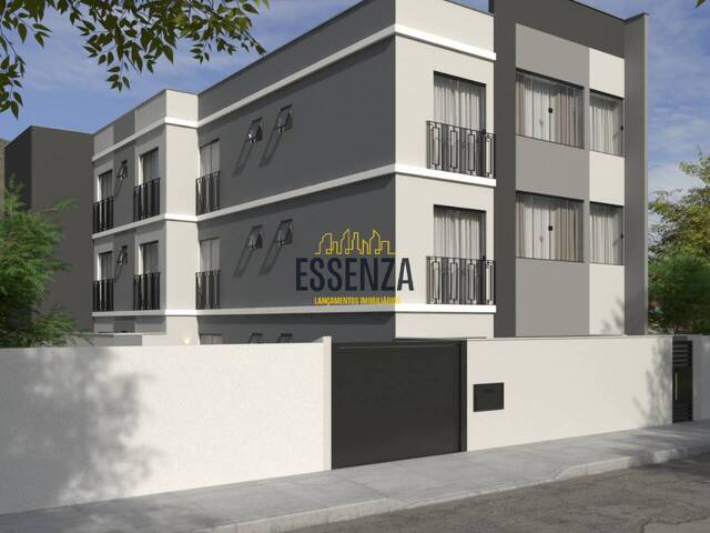 #3216 - Apartamento para Venda em Pouso Alegre - MG - 1