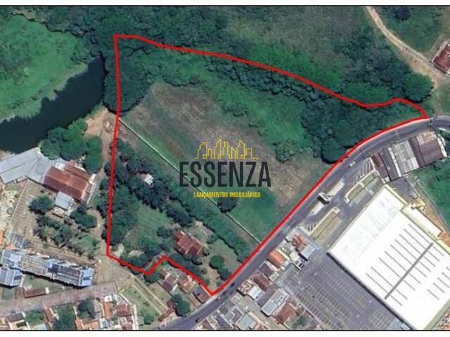 #3218 - Área para Incorporação para Venda em Pouso Alegre - MG - 1