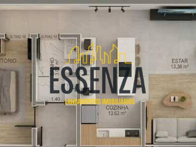 #3223 - Casa para Venda em Pouso Alegre - MG - 2