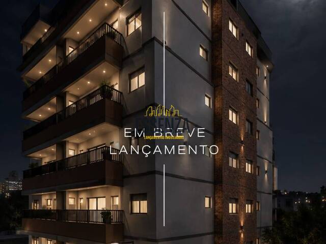 #3224 - Apartamento para Venda em Pouso Alegre - MG - 1