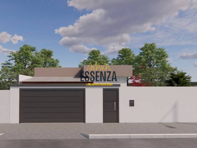 #3228 - Casa para Venda em Pouso Alegre - MG - 1
