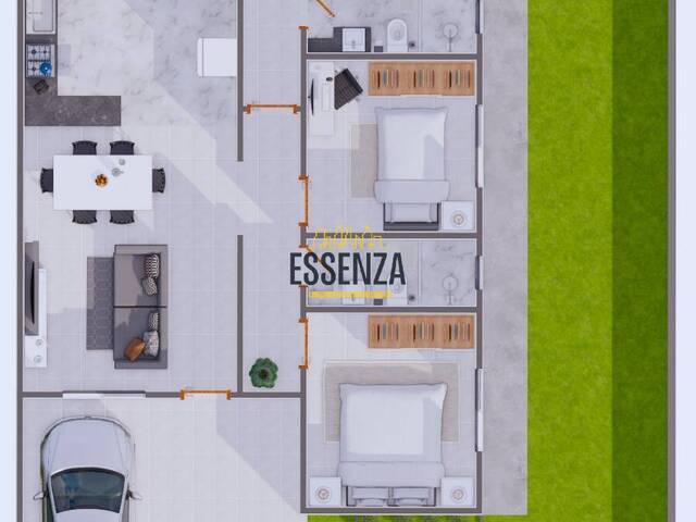 Casa para Venda em Pouso Alegre - 5