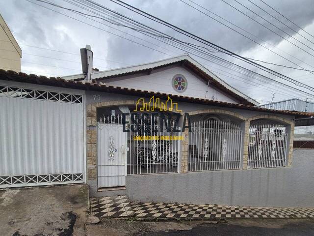 #3252 - Casa para Venda em Pouso Alegre - MG - 1