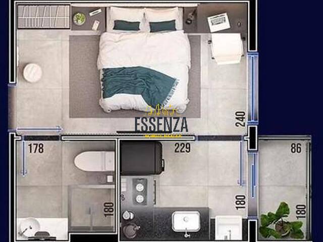 Apartamento para Venda em Pouso Alegre - 2