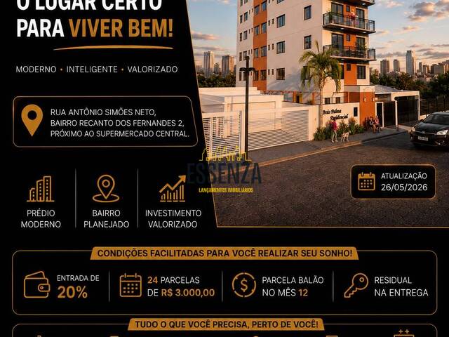 Venda em RECANTO DOS FERNANDES I - Pouso Alegre