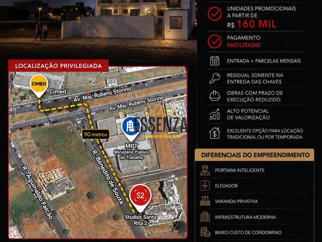 Venda em Residencial Santa Rita II - Pouso Alegre