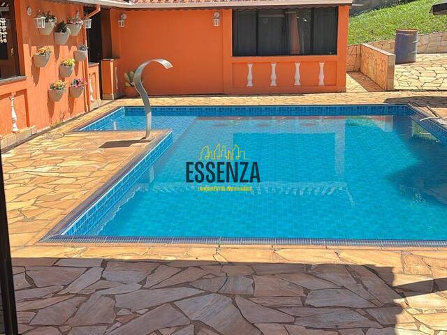 #3369 - Casa para Venda em Pouso Alegre - MG - 1