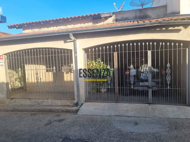 #3370 - Casa para Venda em Pouso Alegre - MG - 1