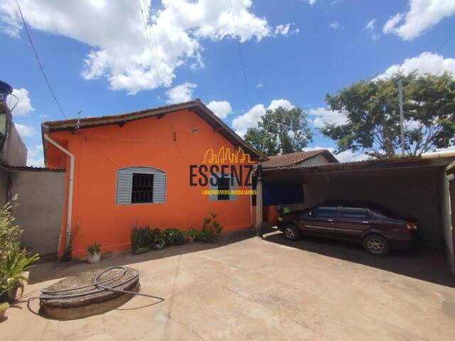 #3376 - Casa para Venda em Pouso Alegre - MG - 1